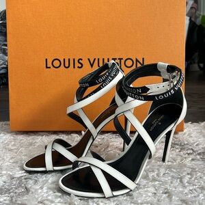 Louis Vuitton Call Back Heels